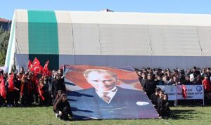 Ilgaz’da 29 Ekim Cumhuriyet Bayramı Coşkuyla Kutlandı!