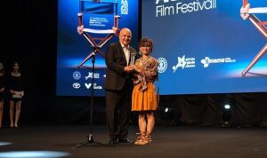 İnegöl Belediyesi Şehir Tiyatrosu Öğrencisinden Gururlandıran Başarı