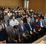 İnegöl Belediyesi Yıldız Teknik Üniversitesi Akademisyen Ve Öğrencini Ağırladı