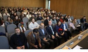 İnegöl Belediyesi Yıldız Teknik Üniversitesi Akademisyen Ve Öğrencini Ağırladı