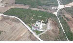 İnegöl Belediyesi’nden Can Dostlarına Yeni Yuva