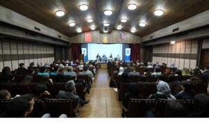 İnegöl’de Ahilik Haftası Paneli Gerçekleştirildi