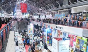 İnegöl’de Hafta Sonu Yazar Geçidi Var