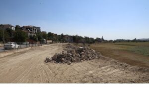 İnegöl’ün Kuzey Kapısı Hamzabey’de Yeni Bir Proje Daha