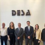 İtalya Büyükelçisi Marrapodi, DESA’nın Düzce Fabrikasını Ziyaret Etti