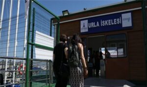 İZDENİZ’in yaz seferlerinden 24 bine yakın yolcu yararlandı