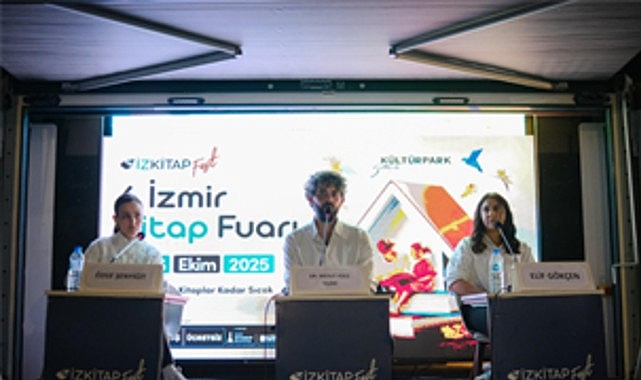 İZKİTAP Fikir Söyleşileri’nde Kadifekale Mahalle Bostanı, kentsel adalet ve eşitlik konuşuldu