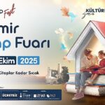 İZKİTAP ve İzmir Uluslararası Edebiyat Festivali başlıyor