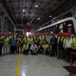 İzmir ile İsveç arasında 30 yıllık “metro” dostluğu