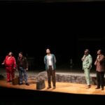 İzmir Şehir Tiyatroları sezonu yeni sahnesinde açtı