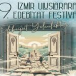 İzmir Uluslararası Edebiyat Festivali, edebiyat dünyasını buluşturacak