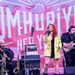 İzmir’de Cumhuriyet kutlamaları devam ediyor