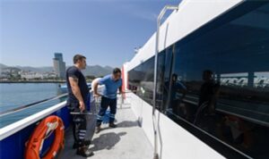 İzmirlilerden İZDENİZ’e yüksek not