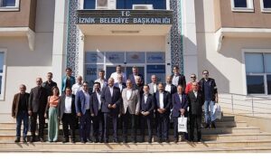 İznik–Spandau İlişkilerinde Yeni Dönem Başladı