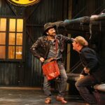 John Steinbeck’in ölümsüz eseri Fareler ve İnsanlar Fişekhane’de