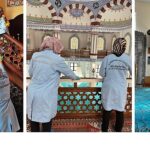 Kahramankazan’da Camiler Pırıl Pırıl