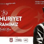 Karaman Belediye Başkanı Savaş Kalaycı’nın Cumhuriyet Bayramı Mesajı