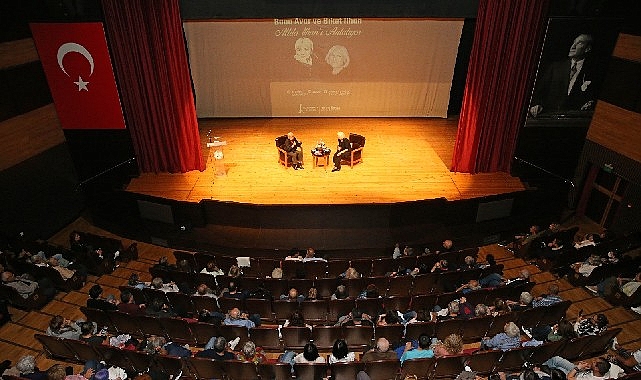 Karşıyaka, 100. doğum yılında Attilâ İlhan’ı andı