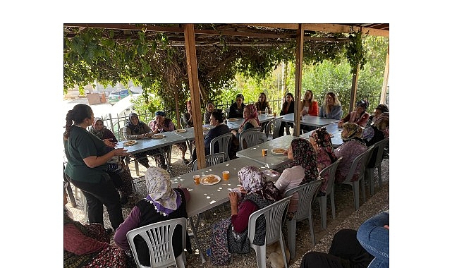 Karşıyaka’da mahalle mahalle kadın dayanışması!