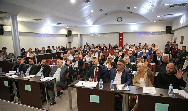 Karşıyaka’nın 4,9 milyarlık 2026 bütçesine onay