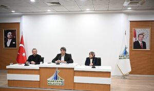 Kartepe Belediyesi 2026 Bütçesi Kabul Edildi
