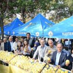 Kartepe’de Ayva Festivali Coşkusu