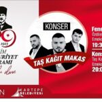 Kartepe’de Cumhuriyet Bayramı Coşkusu