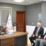 Kartepe’de Muhtarlar Günü Ziyareti