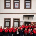 KEÇ-TİM Ekibine AFAD Akreditasyon Eğitimi