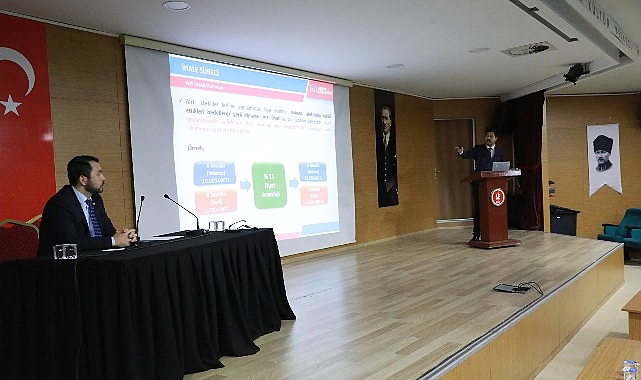 Keçiören Belediyesi Personeline Kamu İhale Eğitimi