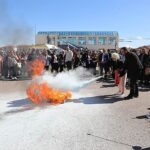 Keçiören Belediyesi’nden Afet ve Yangın Eğitimi