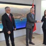 Kemer’de Cumhuriyet Bayramı coşkusu