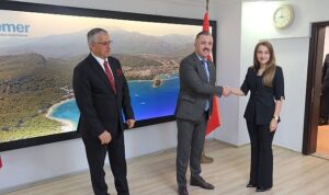 Kemer’de Cumhuriyet Bayramı coşkusu