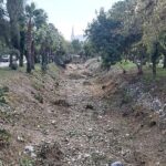 Kemer’deki derelerde temizlik çalışmaları