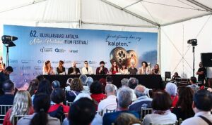 “Kesilmiş Bir Ağaç Gibi” ve “Noir” filmleri seyirciyle buluştu