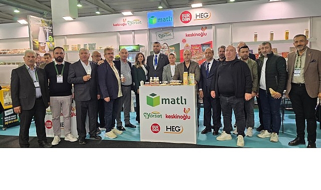 Keskinoğlu, Bursa Food Point Fuarı’nda yeni iş birliklerine imza attı