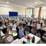 Kitap Fuarının Habercisi Kumbaralar Öğrencilere Dağıtıldı