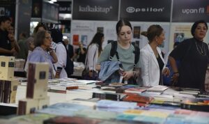 Kitapseverlerin merakla beklediği fuar başlıyor