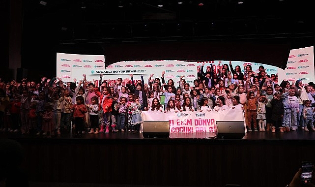 “Kızlar Güçlenirse Dünya Güçlenir”