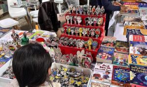 Kocaeli Kitap Fuarı’nda ne ararsan var