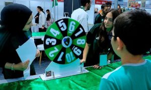 Kocaeli Kitap Fuarı’nda Yeşil-Siyah aşk