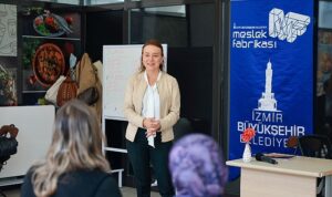 Konak’ın Hamur Ürünleri Yapımı Kursu mezunlarını verdi