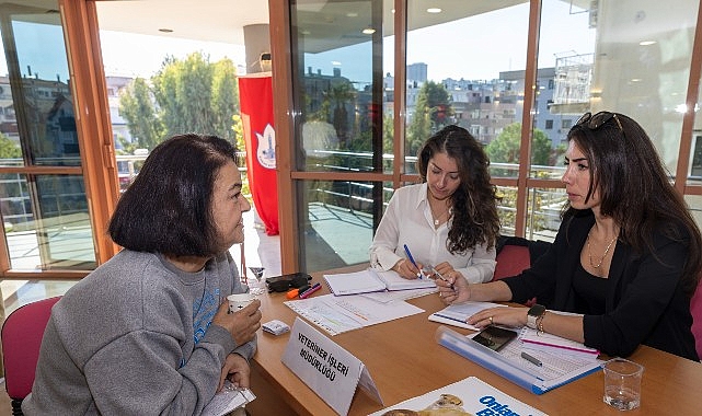 Konak’ta gelecek ortak akılla inşa ediliyor