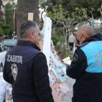 Konak’ta kaçak moloza geçit yok!