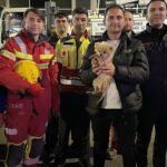 Konya Büyükşehir Ekiplerinden Yürek Isıtan Operasyon