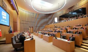 Küçükçekmece Belediyesi 2026 Yılı Mali Bütçesi Kabul Edildi