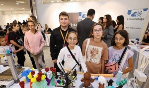 Küçükçekmece Belediyesi Yapay Zekâ Şenliği Düzenledi