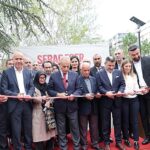 Küçükçekmece’nin İlk Konsept Parkı Açıldı