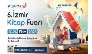 Kültürpark 10 gün boyunca kitap, edebiyat ve müzik ile dolu olacak