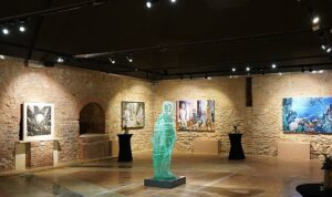 Lale Müzesi, “Birbirine Karşılık Gelen İşaretler” Sergisiyle Yeni Sezonunu Açtı